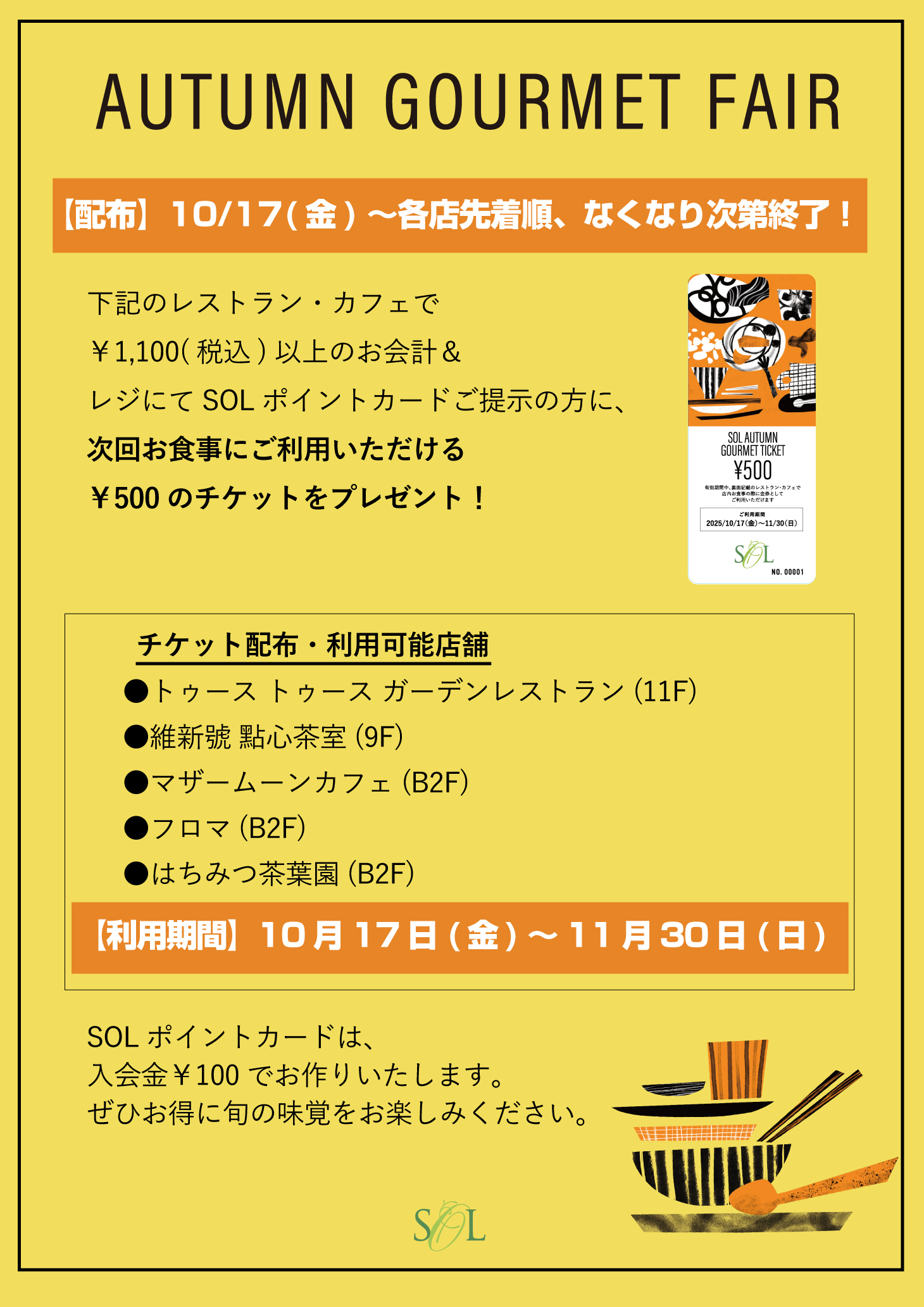 グルメチケット