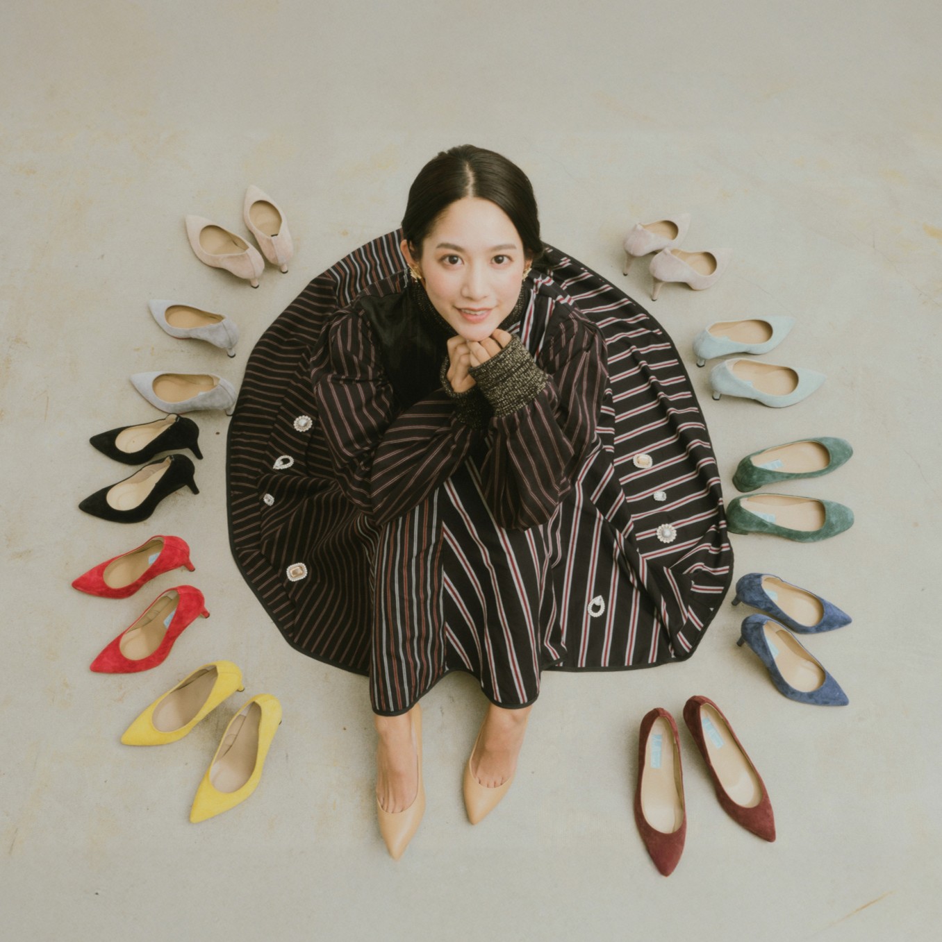 【2/10～4/10期間限定SHOP】神戸洋靴店が3階にオープン